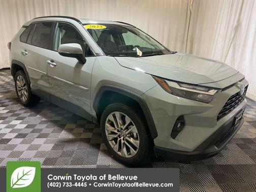2023 Toyota RAV4 XLE Premium