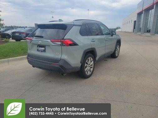 2023 Toyota RAV4 XLE Premium