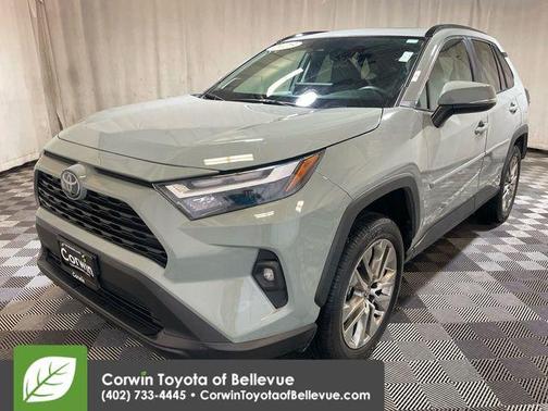 2023 Toyota RAV4 XLE Premium