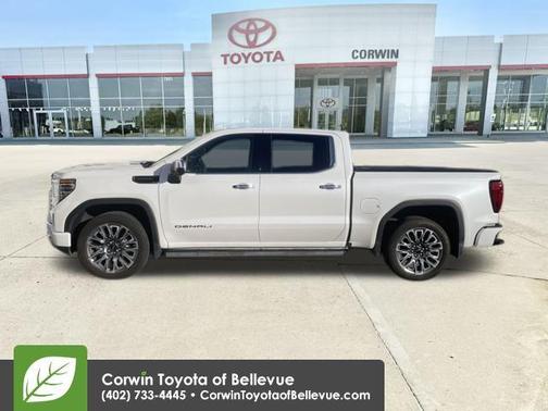 2024 GMC Sierra 1500 Denali Ultimate