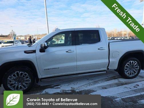 2024 GMC Sierra 1500 Denali Ultimate