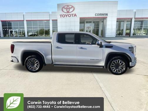 2024 GMC Sierra 1500 Denali Ultimate