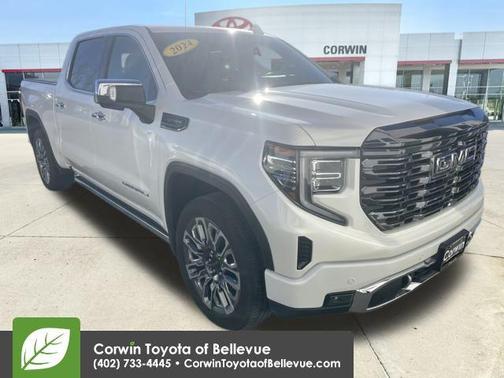 2024 GMC Sierra 1500 Denali Ultimate