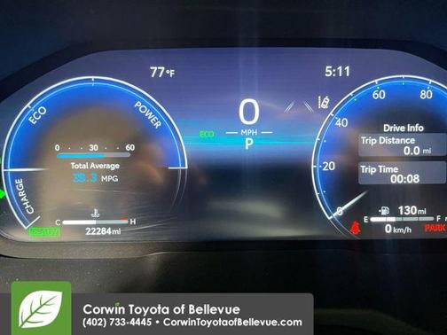2023 Toyota RAV4 Hybrid Limited