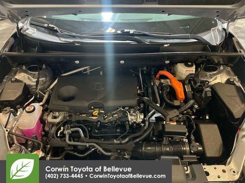 2023 Toyota RAV4 Hybrid Limited