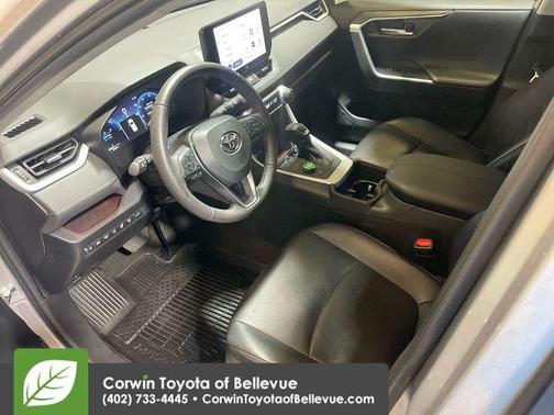 2023 Toyota RAV4 Hybrid Limited