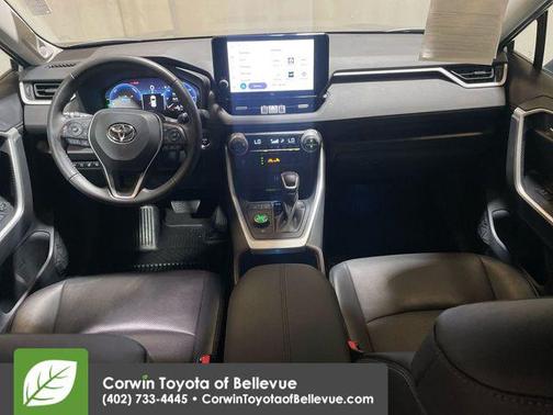 2023 Toyota RAV4 Hybrid Limited