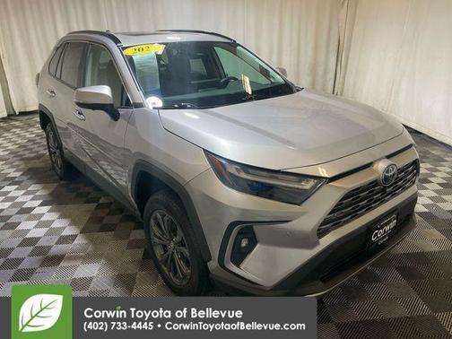 2023 Toyota RAV4 Hybrid Limited