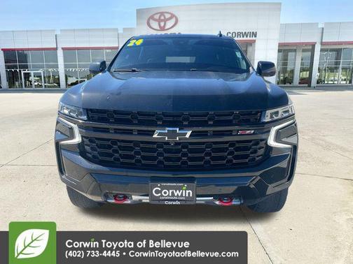 2024 Chevrolet Suburban 4WD Z71