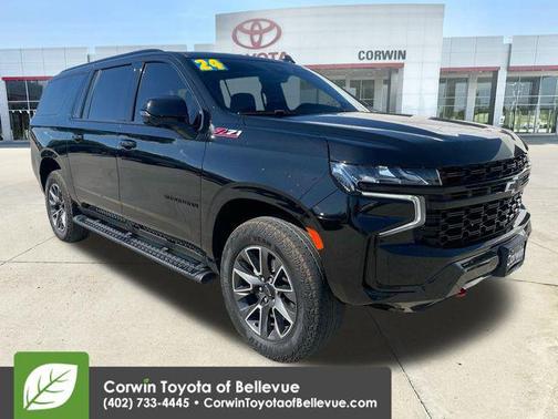 2024 Chevrolet Suburban 4WD Z71