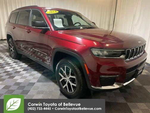 2024 Jeep Grand Cherokee L Limited