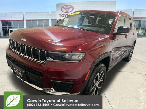 2024 Jeep Grand Cherokee L Limited