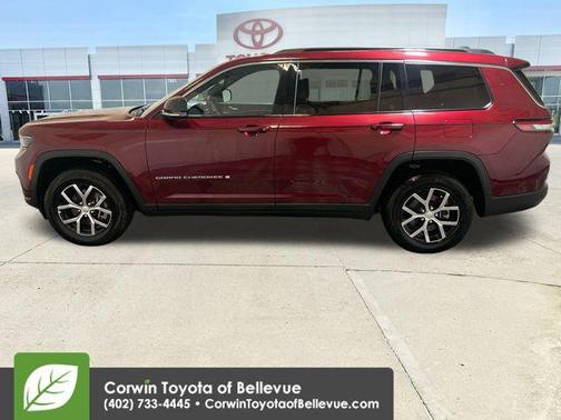 2024 Jeep Grand Cherokee L Limited
