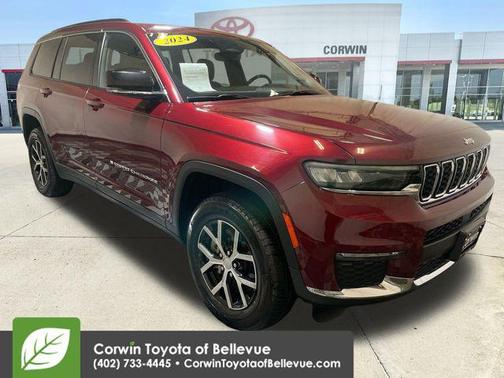 2024 Jeep Grand Cherokee L Limited