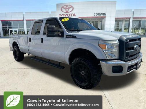 2015 Ford F-250 XL