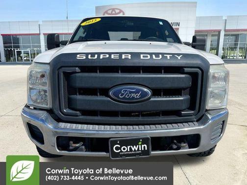 2015 Ford F-250 XL