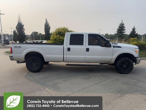 2015 Ford F-250 XL