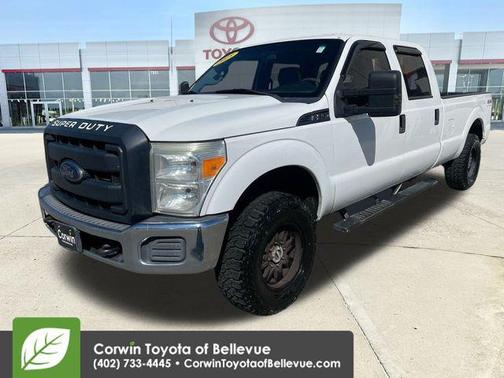 2015 Ford F-250 XL