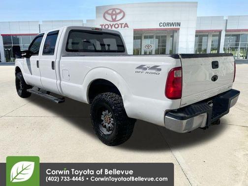 2015 Ford F-250 XL