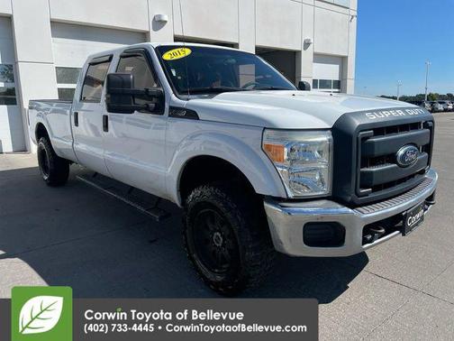2015 Ford F-250 XL