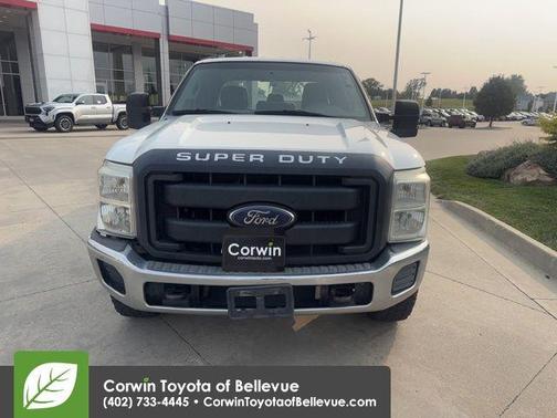 2015 Ford F-250 XL