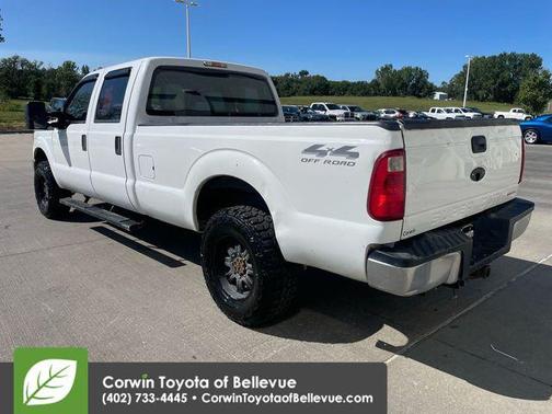 2015 Ford F-250 XL
