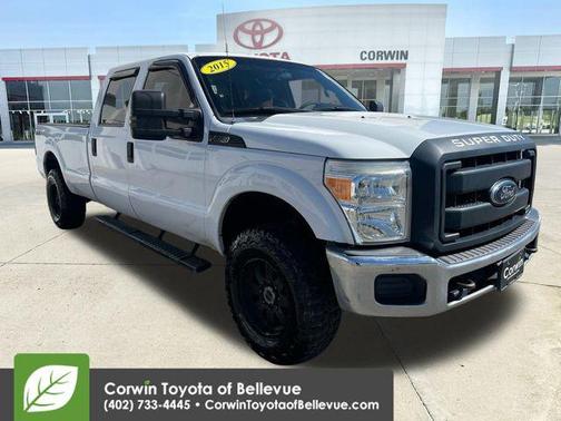 2015 Ford F-250 XL
