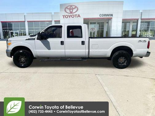 2015 Ford F-250 XL