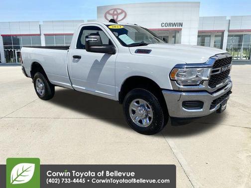 2024 RAM 2500 Tradesman Regular Cab 4x4 8' Box