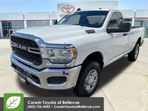 2024 RAM 2500 Tradesman Regular Cab 4x4 8' Box