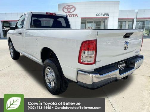 2024 RAM 2500 Tradesman Regular Cab 4x4 8' Box