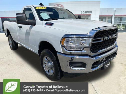 2024 RAM 2500 Tradesman Regular Cab 4x4 8' Box