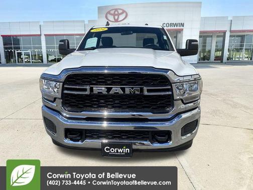 2024 RAM 2500 Tradesman Regular Cab 4x4 8' Box