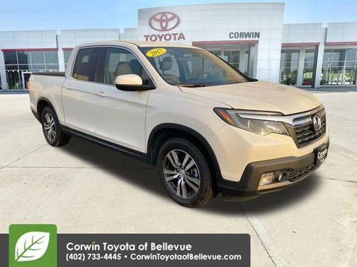 2017 Honda Ridgeline RTS