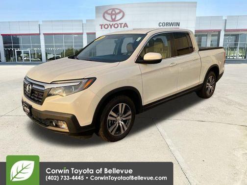 2017 Honda Ridgeline RTS