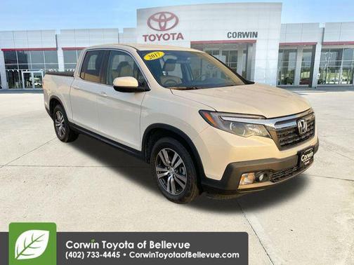 2017 Honda Ridgeline RTS