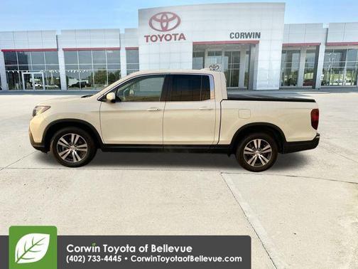 2017 Honda Ridgeline RTS