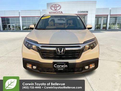 2017 Honda Ridgeline RTS