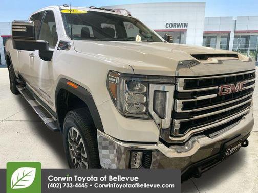 2023 GMC Sierra 2500 SLT