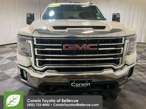 2023 GMC Sierra 2500 SLT