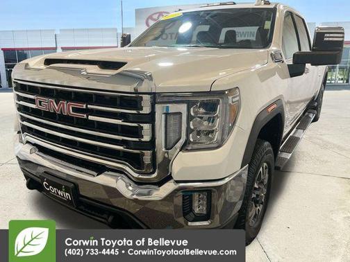 2023 GMC Sierra 2500 SLT