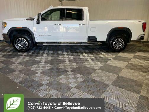 2023 GMC Sierra 2500 SLT