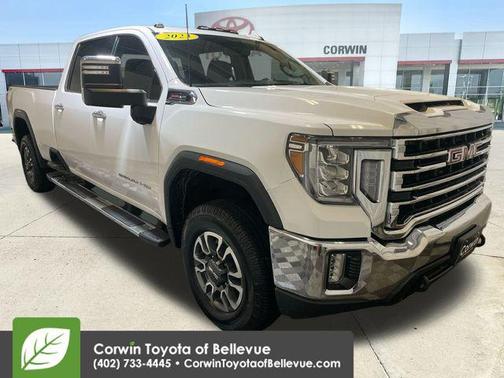 2023 GMC Sierra 2500 SLT