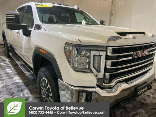 2023 GMC Sierra 2500 SLT