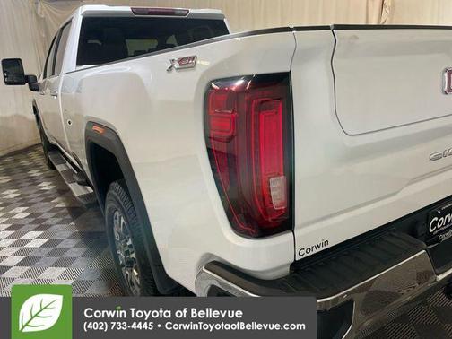 2023 GMC Sierra 2500 SLT