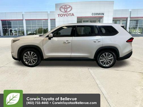 2024 Toyota Grand Highlander Platinum