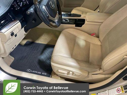 2013 Lexus ES 350 Base