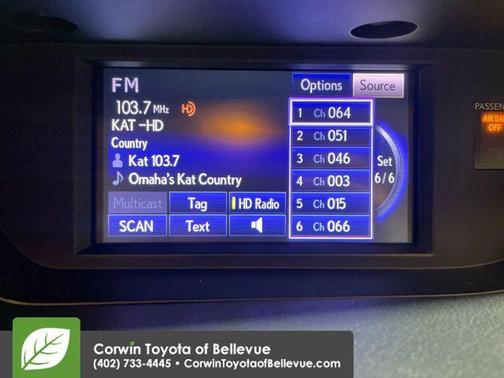 2013 Lexus ES 350 Base