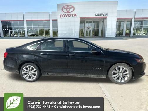 2017 Chevrolet Impala 1LT