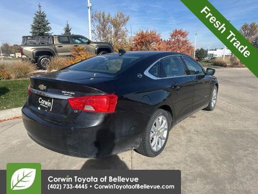 2017 Chevrolet Impala 1LT